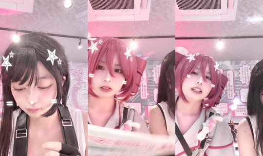 earth_nagasaki TikTok Live — Jul 14, 2026, 2:16 PM