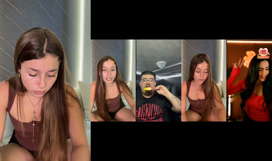 eatingwithsofiapopu TikTok Live — Sep 3, 2026, 4:05 AM