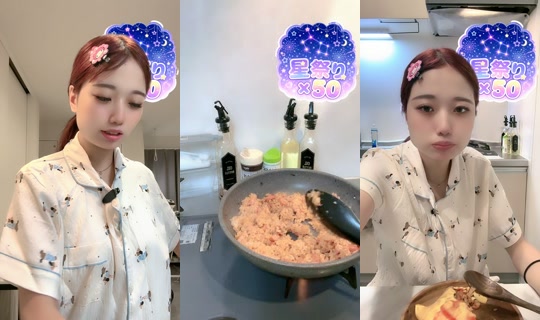 ebi_mainiti_tabetai TikTok Live — Jul 13, 2026, 3:38 AM