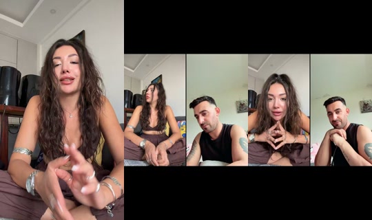 ecemapril TikTok Live — Sep 16, 2026, 12:53 PM