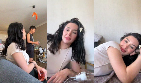 eceminevreni TikTok Live — Jul 10, 2026, 5:22 AM