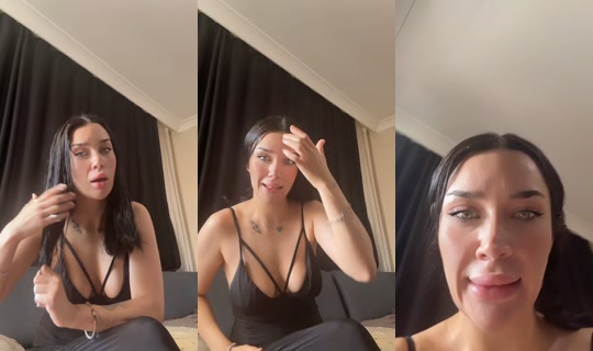 eceminevreni TikTok Live — Jul 13, 2026, 11:22 AM