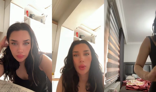 eceminevreni TikTok Live — Jul 14, 2026, 4:18 PM