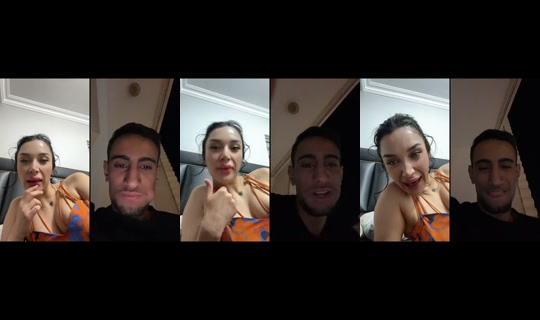 eceminevreni TikTok Live — Jul 14, 2026, 9:05 PM