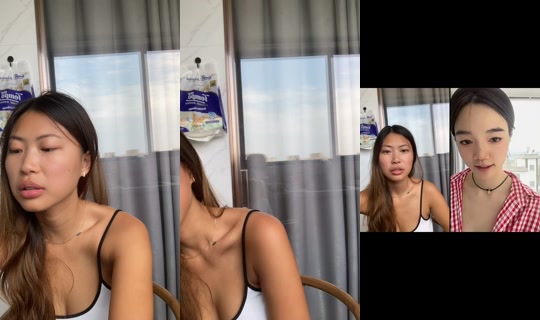 echen0206 TikTok Live — Jul 11, 2026, 1:21 AM