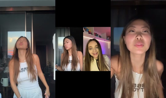 echen0206 TikTok Live — Jul 13, 2026, 11:51 AM