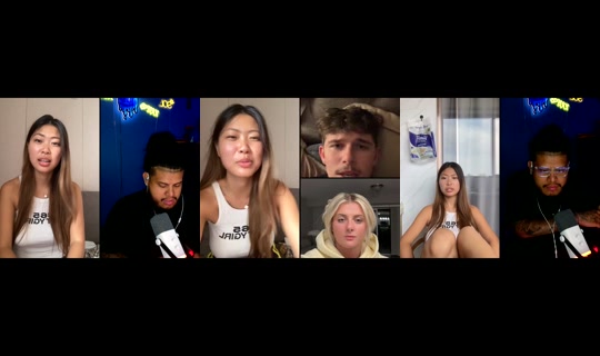 echen0206 TikTok Live — Jul 14, 2026, 3:35 AM