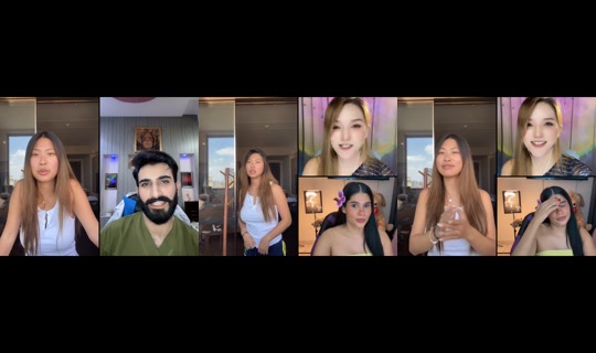 echen0206 TikTok Live — Jul 15, 2026, 3:30 AM