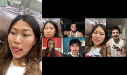 echen0206 TikTok Live — Aug 21, 2026, 12:45 AM