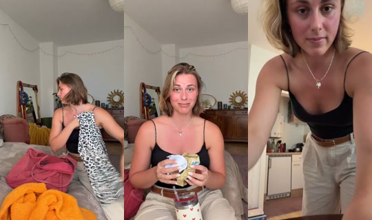 echtmelo TikTok Live — Aug 20, 2026, 2:23 PM