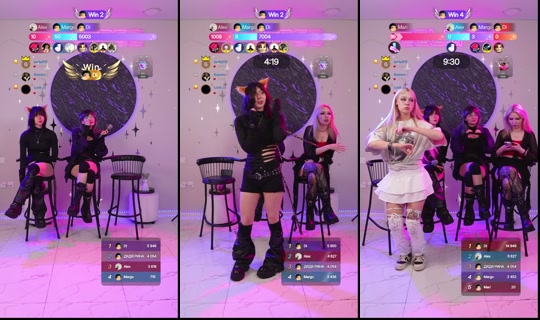 eclipse_stream TikTok Live — Jul 30, 2026, 6:28 PM