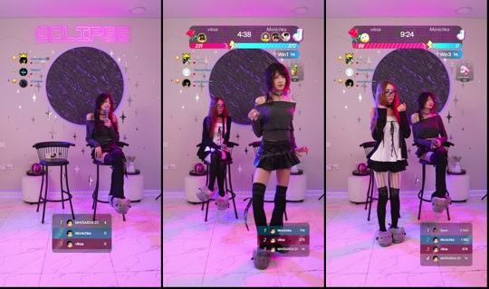eclipse_stream TikTok Live — Jul 31, 2026, 6:49 AM