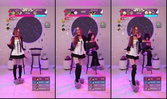 eclipse_stream TikTok Live — Jul 31, 2026, 8:31 AM
