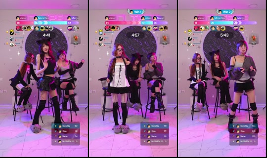 eclipse_stream TikTok Live — Jul 31, 2026, 9:57 AM