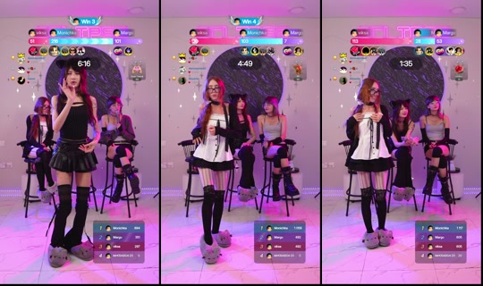 eclipse_stream TikTok Live — Jul 31, 2026, 10:28 AM