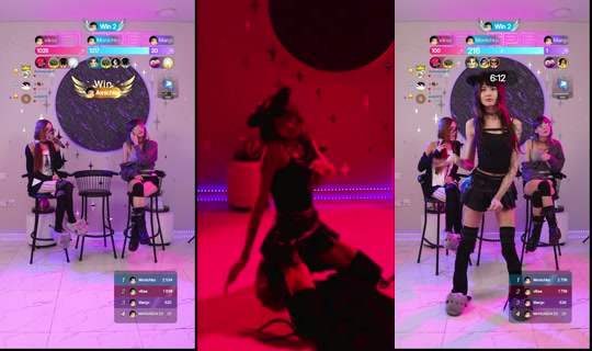 eclipse_stream TikTok Live — Jul 31, 2026, 11:19 AM