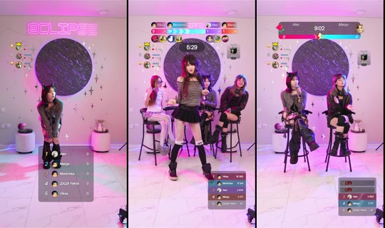 eclipse_stream TikTok Live — Aug 21, 2026, 4:05 PM