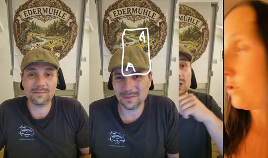edermuehlewaldviertel TikTok Live — Jul 12, 2026, 7:00 PM