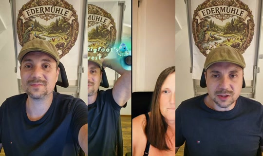 edermuehlewaldviertel TikTok Live — Jul 14, 2026, 7:18 PM