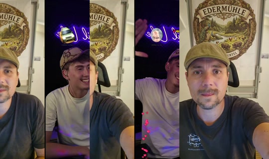 edermuehlewaldviertel TikTok Live — Jul 16, 2026, 7:31 PM