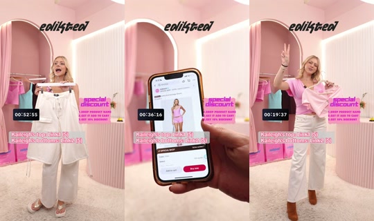 edikted TikTok Live — Jul 14, 2026, 12:06 AM