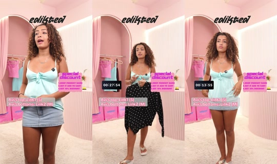 edikted TikTok Live — Jul 15, 2026, 12:19 AM