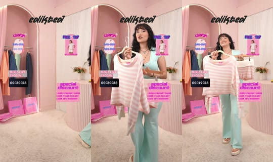 edikted TikTok Live — Aug 31, 2026, 12:39 AM
