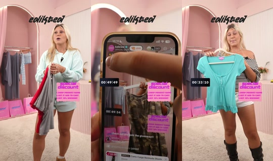 edikted TikTok Live — Aug 31, 2026, 6:54 PM