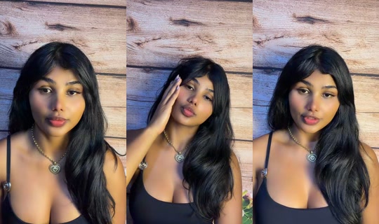 edinairramos3 TikTok Live — Aug 20, 2026, 1:06 AM