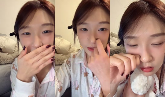 eeravenn TikTok Live — Jul 12, 2026, 12:27 PM