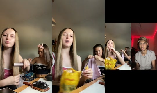 eevaa.ggz TikTok Live — Jul 15, 2026, 6:03 PM