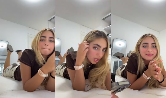 efrat.148 TikTok Live — Jul 20, 2026, 4:45 PM