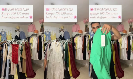 efullibutikk TikTok Live — Sep 13, 2026, 8:43 PM