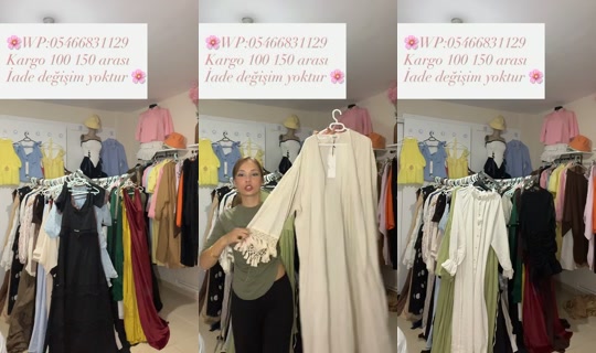 efullibutikk TikTok Live — Sep 13, 2026, 10:29 PM