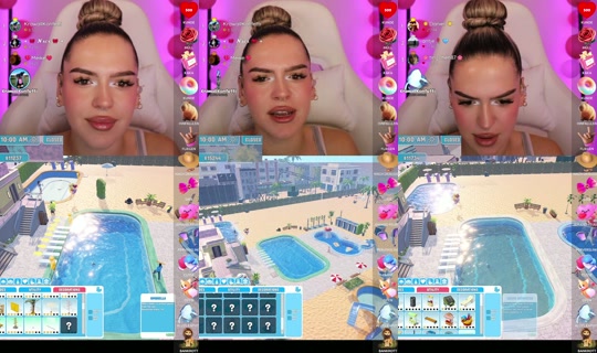 einfachnuralinaa TikTok Live — Aug 11, 2026, 7:11 PM