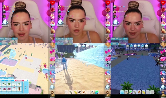 einfachnuralinaa TikTok Live — Aug 11, 2026, 8:01 PM