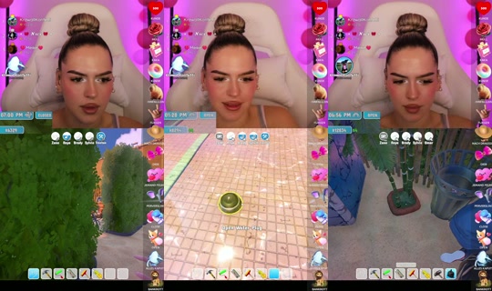 einfachnuralinaa TikTok Live — Aug 11, 2026, 8:51 PM