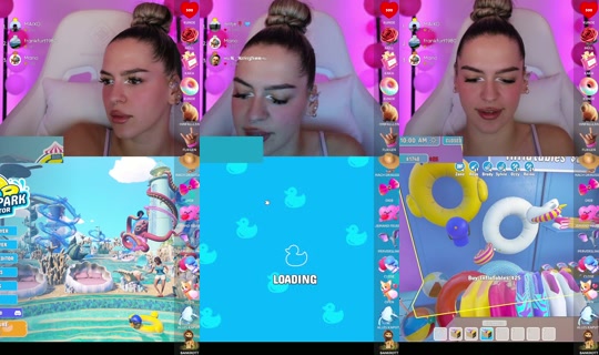 einfachnuralinaa TikTok Live — Aug 12, 2026, 12:29 PM