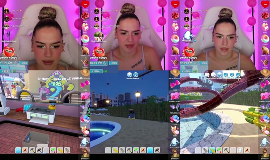 einfachnuralinaa TikTok Live — Aug 12, 2026, 2:14 PM