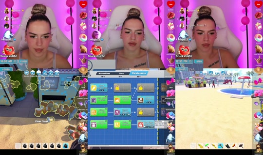 einfachnuralinaa TikTok Live — Aug 12, 2026, 3:04 PM