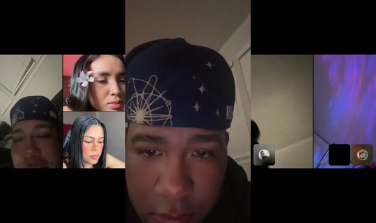 el.negroese.1 TikTok Live — Jul 12, 2026, 7:12 AM