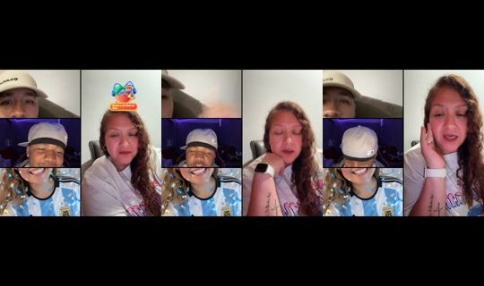 el.negroese.1 TikTok Live — Jul 13, 2026, 2:36 AM