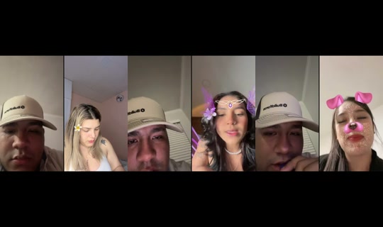 el.negroese.1 TikTok Live — Jul 13, 2026, 3:41 AM