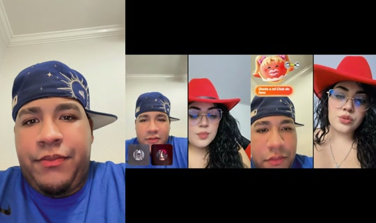 el.negroese.1 TikTok Live — Jul 13, 2026, 11:42 PM