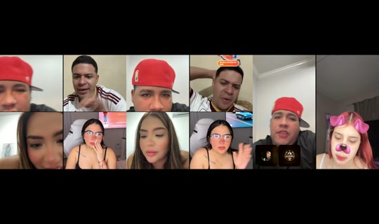 el.negroese.1 TikTok Live — Jul 15, 2026, 4:58 AM