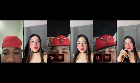 el.negroese.1 TikTok Live — Jul 15, 2026, 7:03 AM
