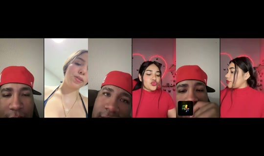 el.negroese.1 TikTok Live — Jul 15, 2026, 9:27 PM
