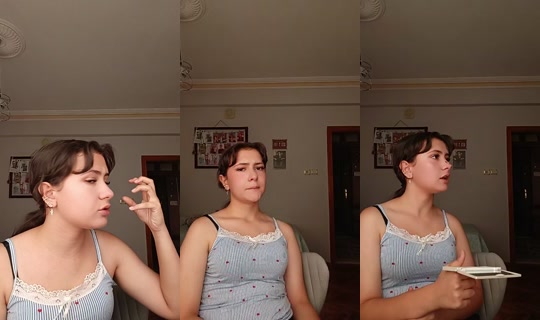 el1fberraa TikTok Live — Aug 22, 2026, 1:00 PM