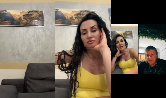elakristela TikTok Live — Jul 12, 2026, 8:47 PM
