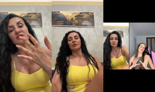 elakristela TikTok Live — Jul 12, 2026, 9:21 PM